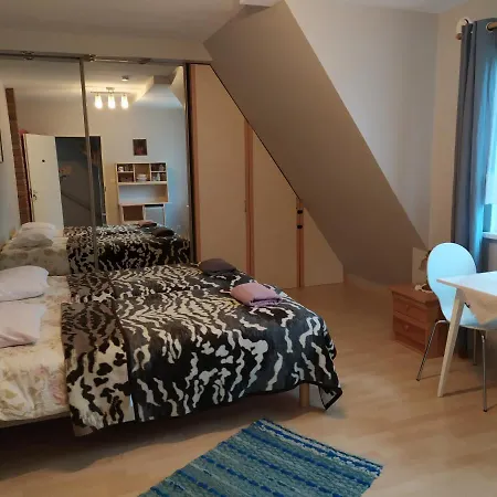 Ferienwohnung Ele Kodumajutus Pärnu Exterior foto
