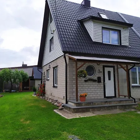 Ferienwohnung Ele Kodumajutus Pärnu Exterior foto