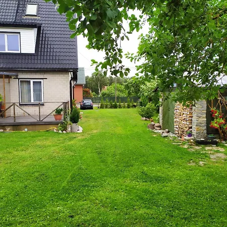Ferienwohnung Ele Kodumajutus Pärnu Exterior foto