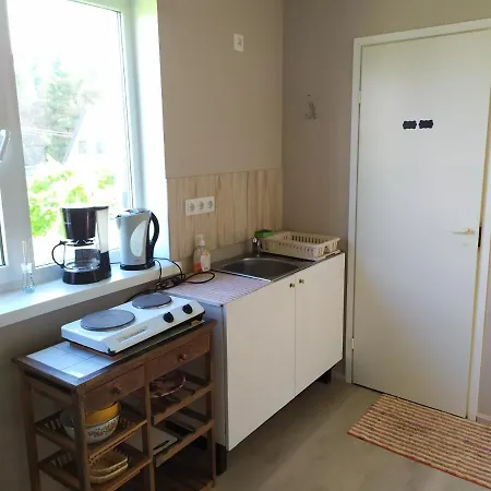 Ferienwohnung Ele Kodumajutus Pärnu Exterior foto