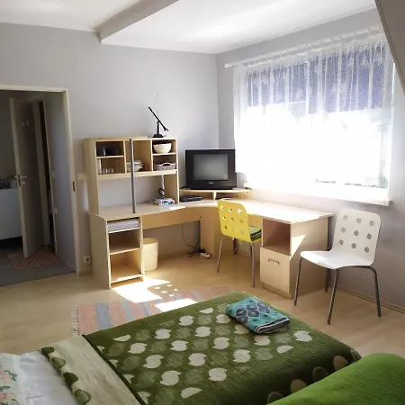 Ferienwohnung Ele Kodumajutus Pärnu Exterior foto