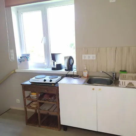 Ferienwohnung Ele Kodumajutus Pärnu Exterior foto
